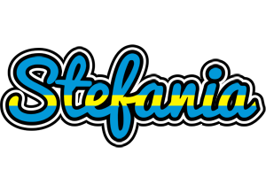 Stefania sweden logo