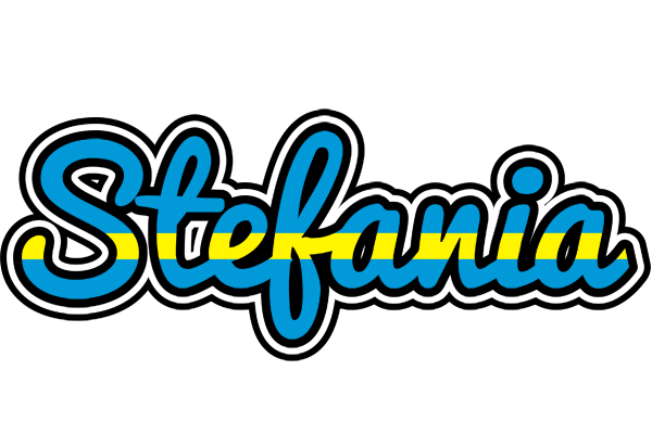 Stefania sweden logo