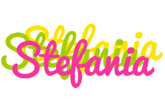 Stefania sweets logo