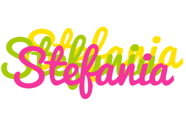 Stefania sweets logo
