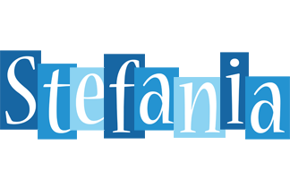 Stefania winter logo