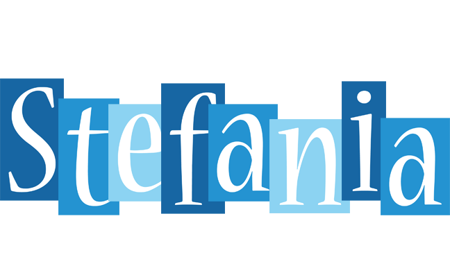Stefania winter logo