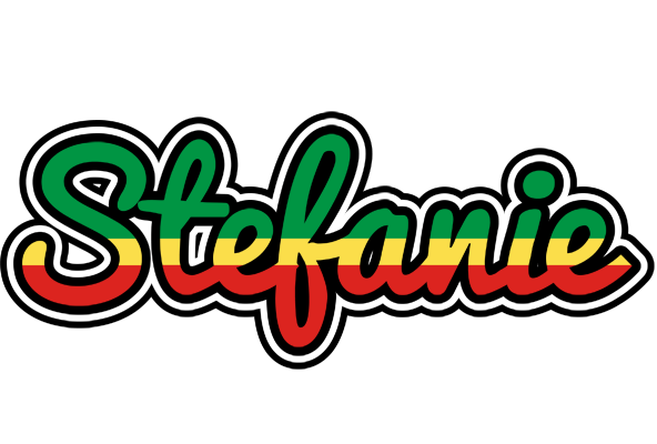 Stefanie african logo