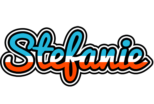 Stefanie america logo