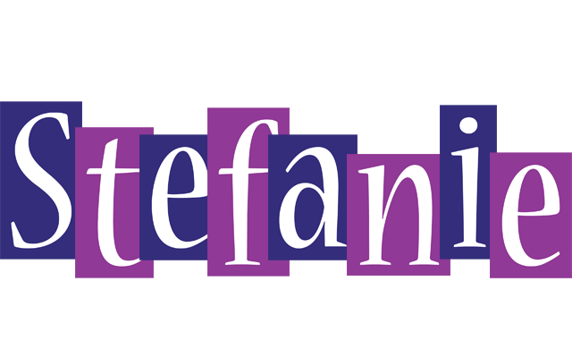 Stefanie autumn logo
