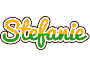 Stefanie banana logo