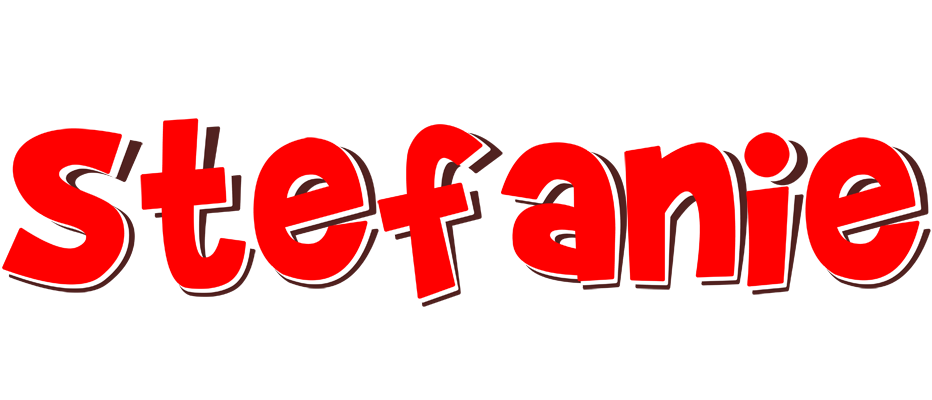 Stefanie basket logo