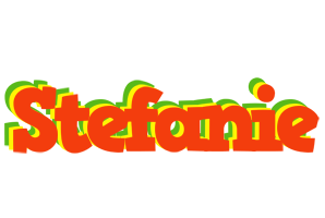 Stefanie bbq logo