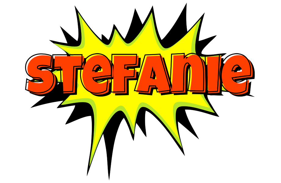 Stefanie bigfoot logo