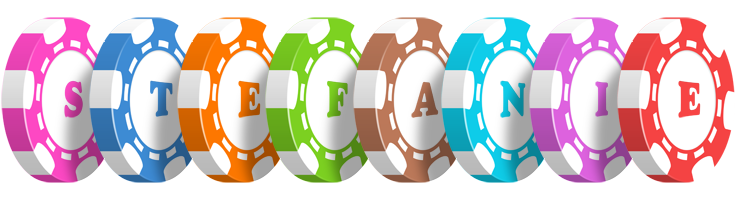 Stefanie bluffing logo