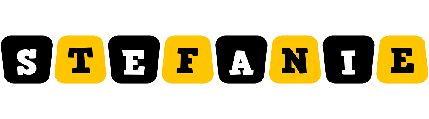 Stefanie boots logo