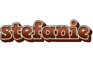Stefanie brownie logo