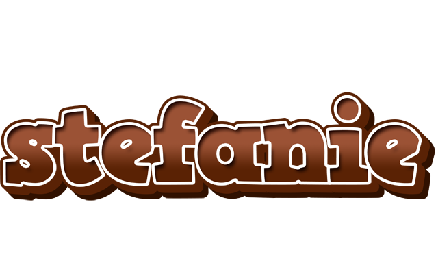 Stefanie brownie logo