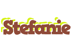 Stefanie caffeebar logo
