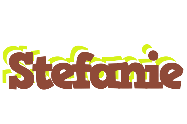 Stefanie caffeebar logo