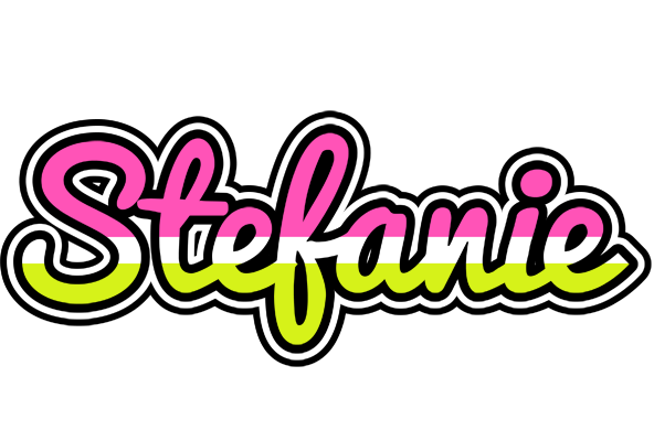 Stefanie candies logo