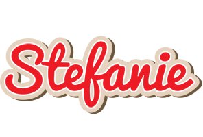 Stefanie chocolate logo