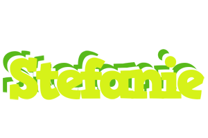 Stefanie citrus logo