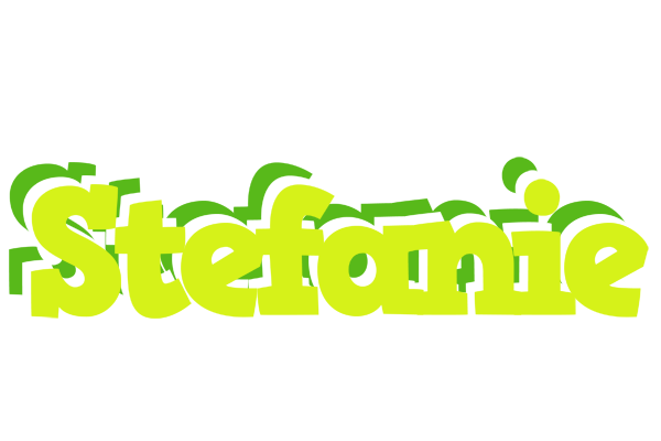 Stefanie citrus logo