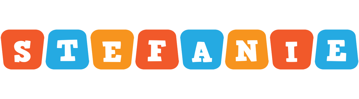 Stefanie comics logo