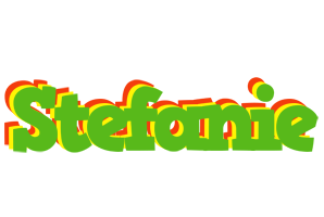 Stefanie crocodile logo