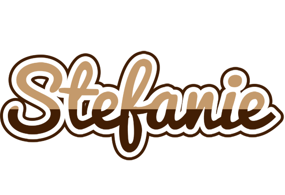 Stefanie exclusive logo