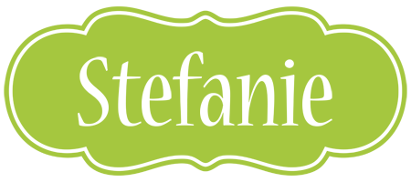 Stefanie family logo