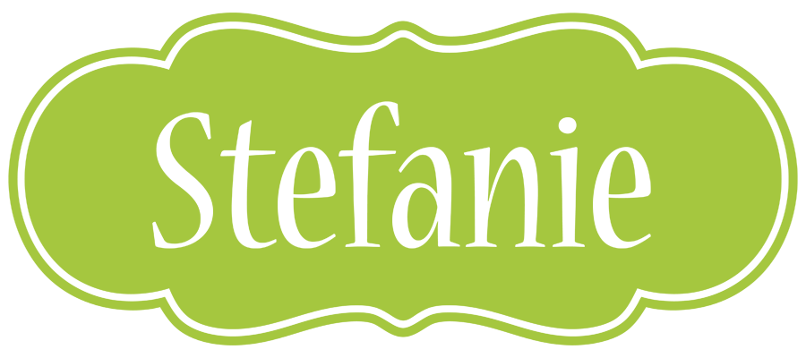 Stefanie family logo