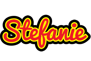 Stefanie fireman logo