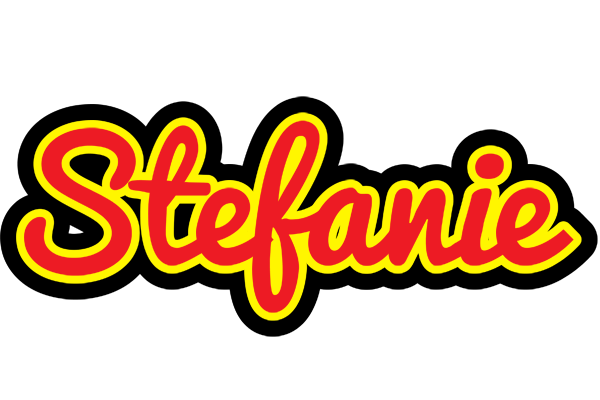 Stefanie fireman logo
