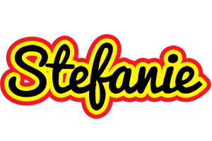 Stefanie flaming logo