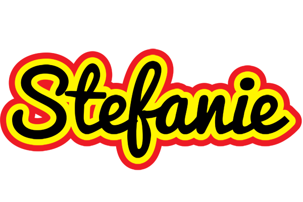Stefanie flaming logo