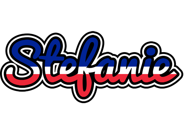 Stefanie france logo