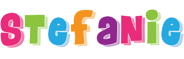 Stefanie friday logo