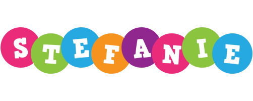 Stefanie friends logo