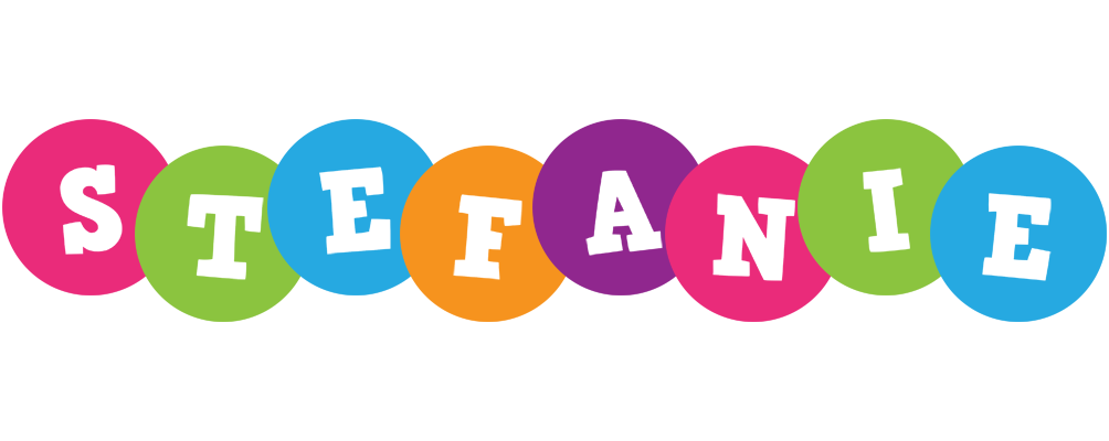 Stefanie friends logo