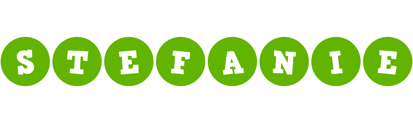 Stefanie games logo