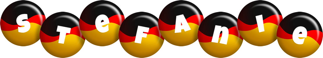 Stefanie german logo