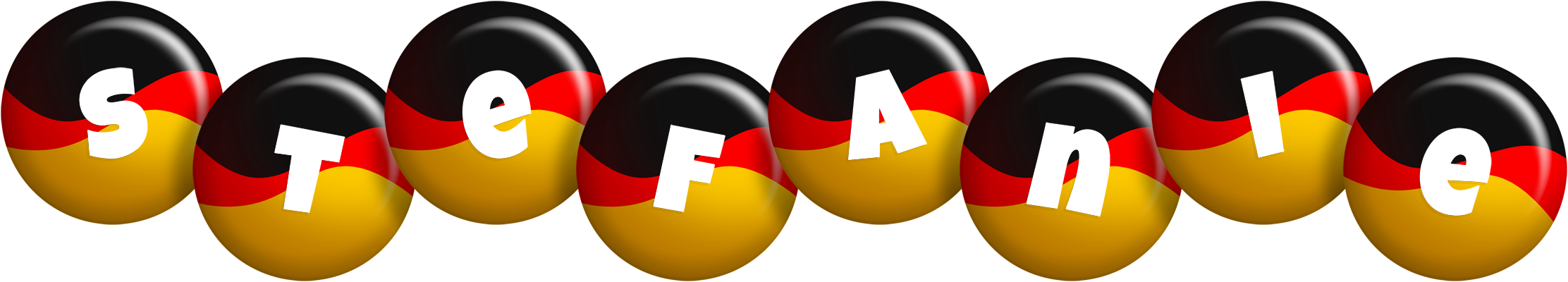 Stefanie german logo