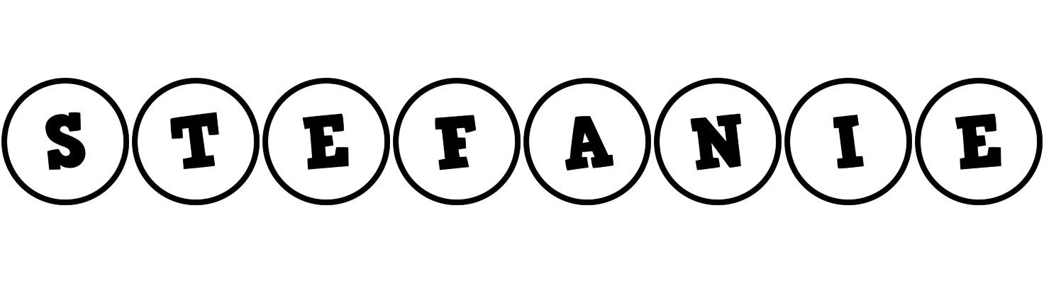 Stefanie handy logo