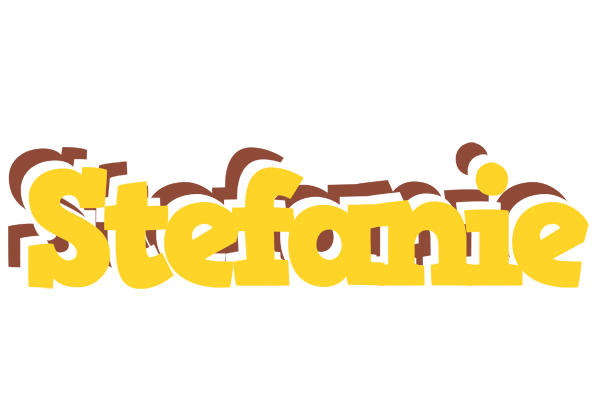 Stefanie hotcup logo