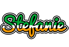 Stefanie ireland logo