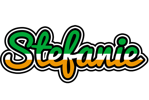 Stefanie ireland logo