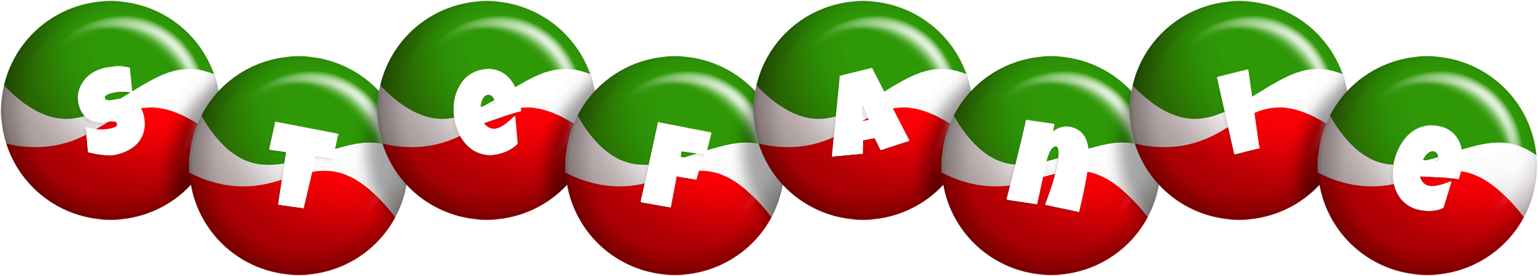 Stefanie italy logo
