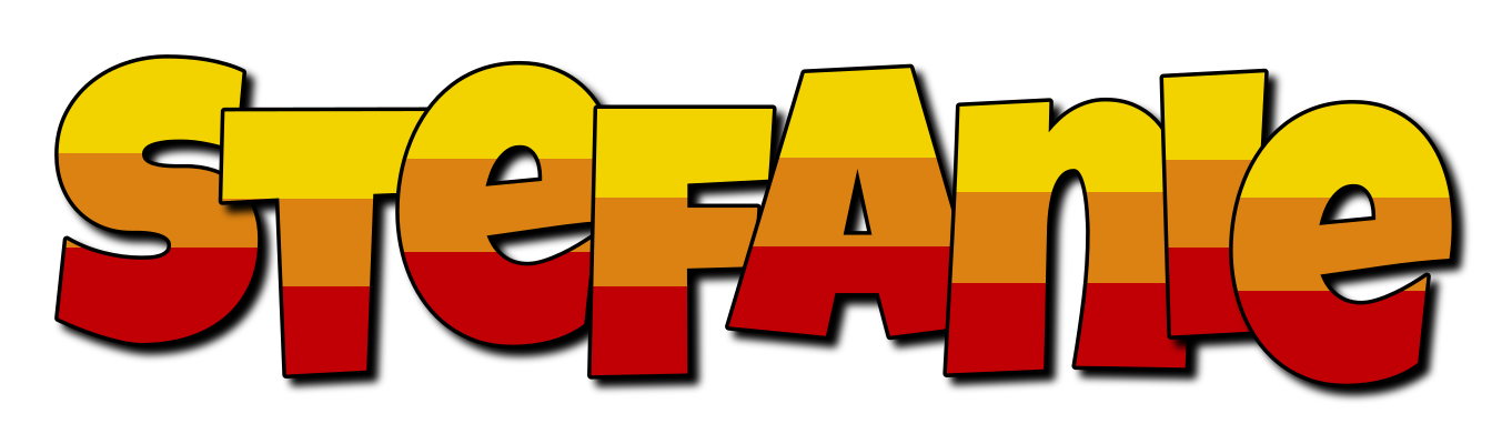 Stefanie jungle logo