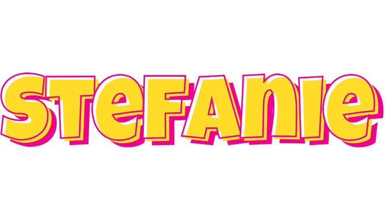Stefanie kaboom logo