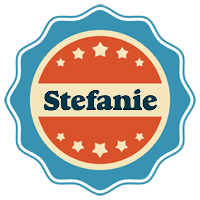 Stefanie labels logo