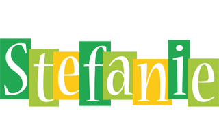 Stefanie lemonade logo