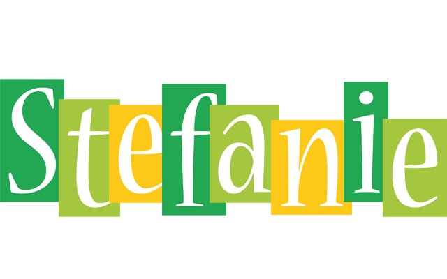 Stefanie lemonade logo