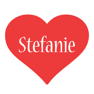 Stefanie love logo